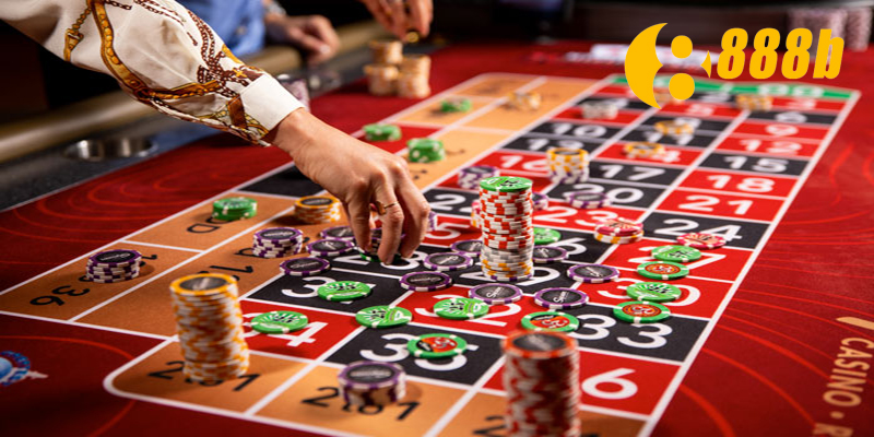 Casino 888B - Bí Quyết Chiến Thắng Các Trò Chơi Casino Hấp Dẫn