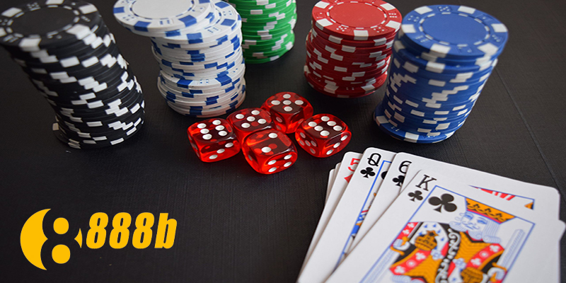 Các Trò Chơi Nổi Bật Tại Casino 888B