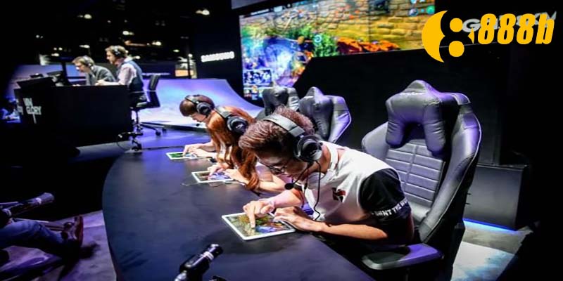 Các loại hình cá cược Esport tại 888B